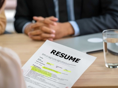 job-interview-with-resume-before-interview